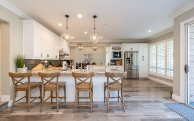 Transitional Kitchen Design: Finding the Perfect Blend of Modern and Classic Styles
