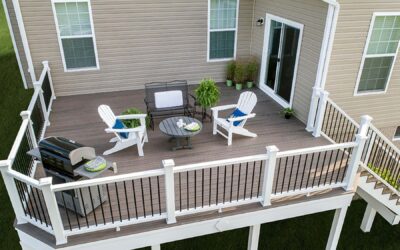 How To Protect and Preserve Your Wooden Deck